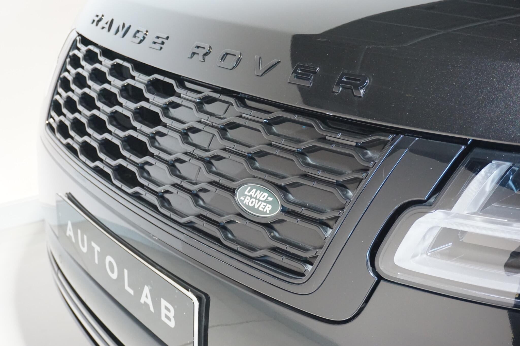 Land Rover Range Rover 2.0 P400e 13.1kWh Westminster Black SUV 5dr Petrol Plug-in Hybrid Auto 4WD Euro 6 (s/s) (404 ps)